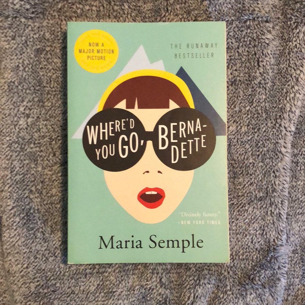 Where’s You Go, Bernadette - Used Book
